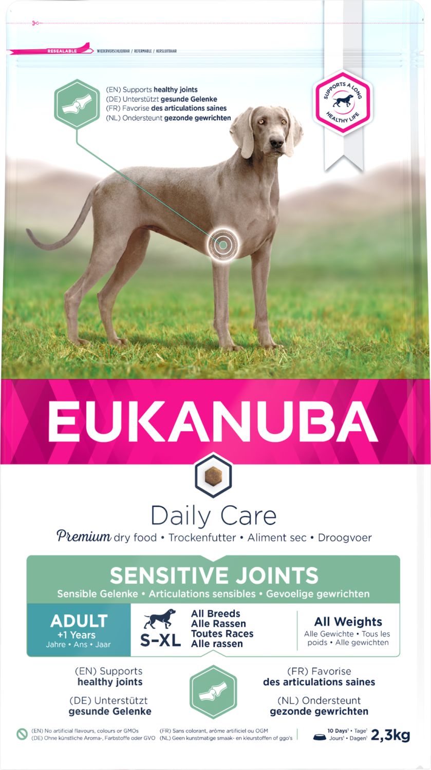 Eukanuba Dog Daily Care Sens Joints 2,3 kg
