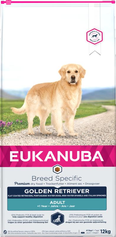 Eukanuba Dog Golden 12 kg