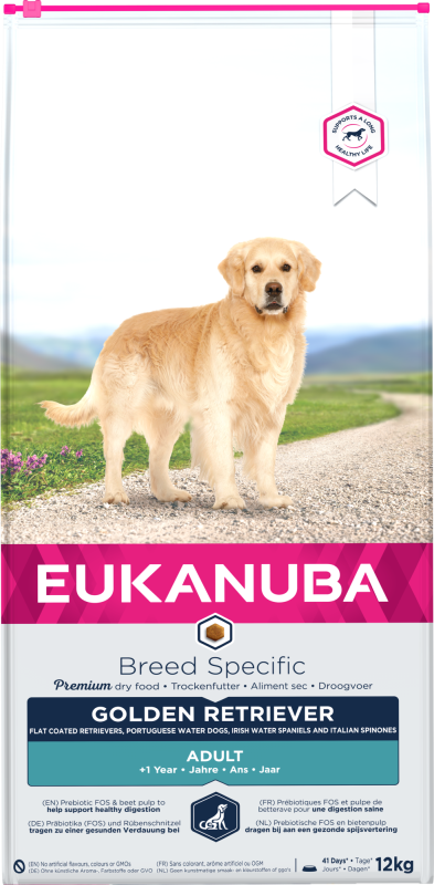 Eukanuba Dog Golden 12 kg
