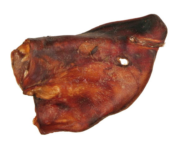 Grisöron, torkade, Styck, svenska