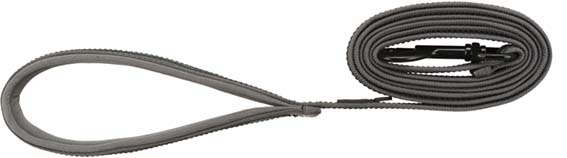 Fusion koppel, S-L: 1.80 m/17 mm, grafit/ocean