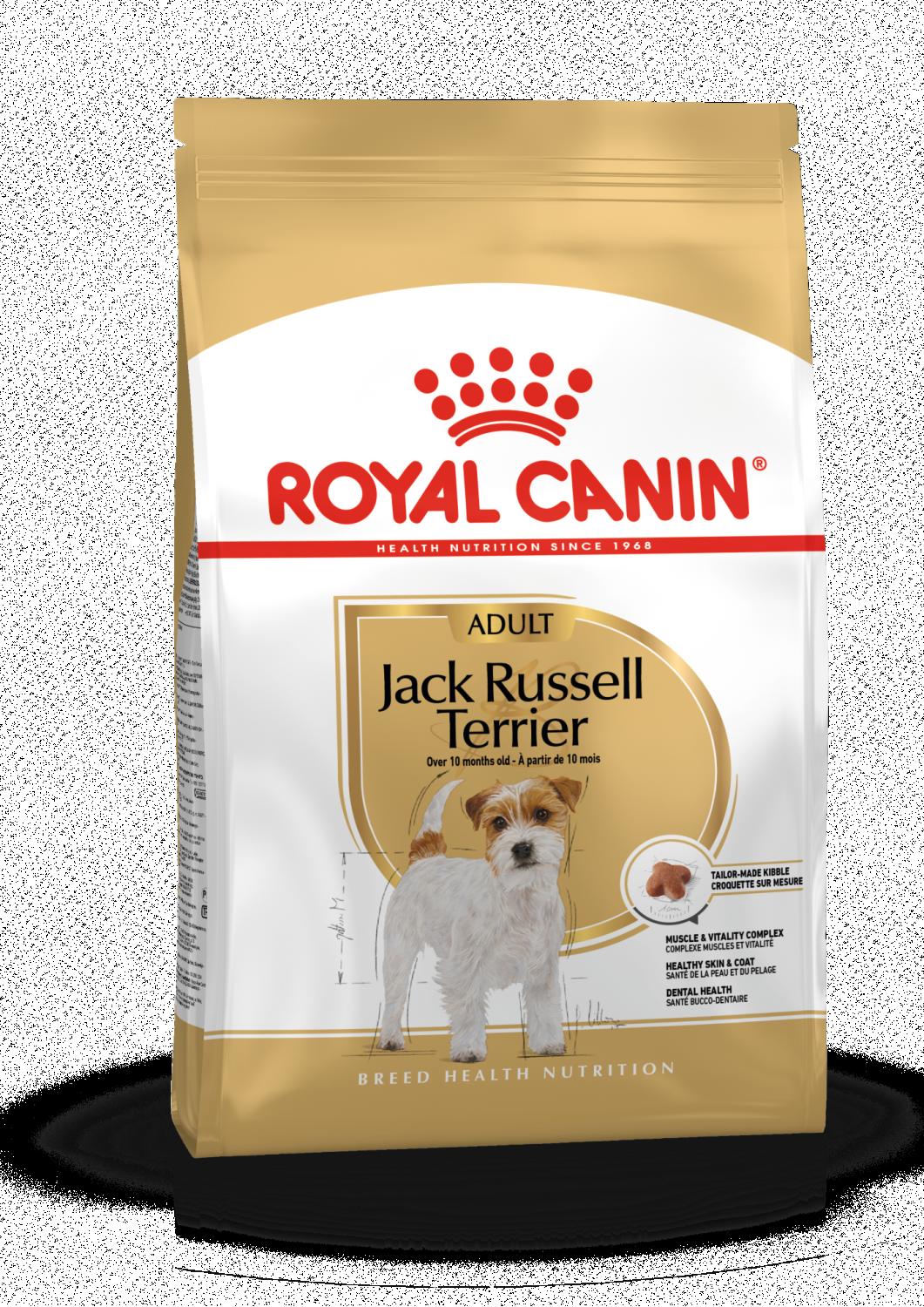 Jack Russel Adult 7,5 kg Royal Canin