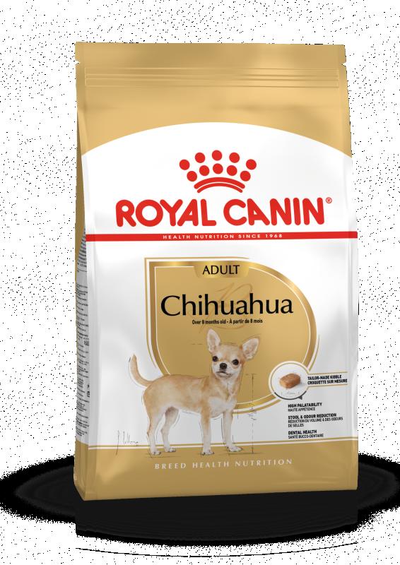 Chihuahua Adult 1,5 kg Royal Canin