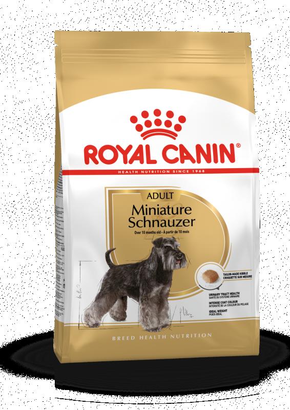 Miniature Schnauzer Adult 3 kg Royal Canin