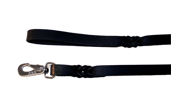 Koppel råläder BGtyp 12/180 Svart