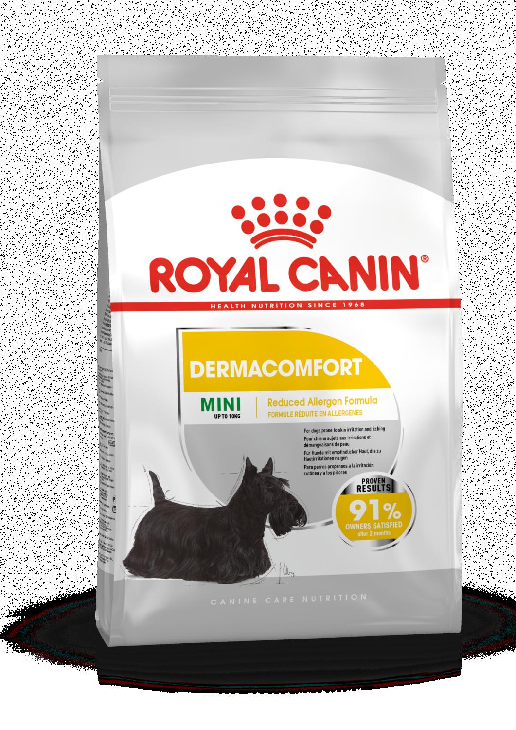 Royal Canin Dermacomfort Mini 8kg