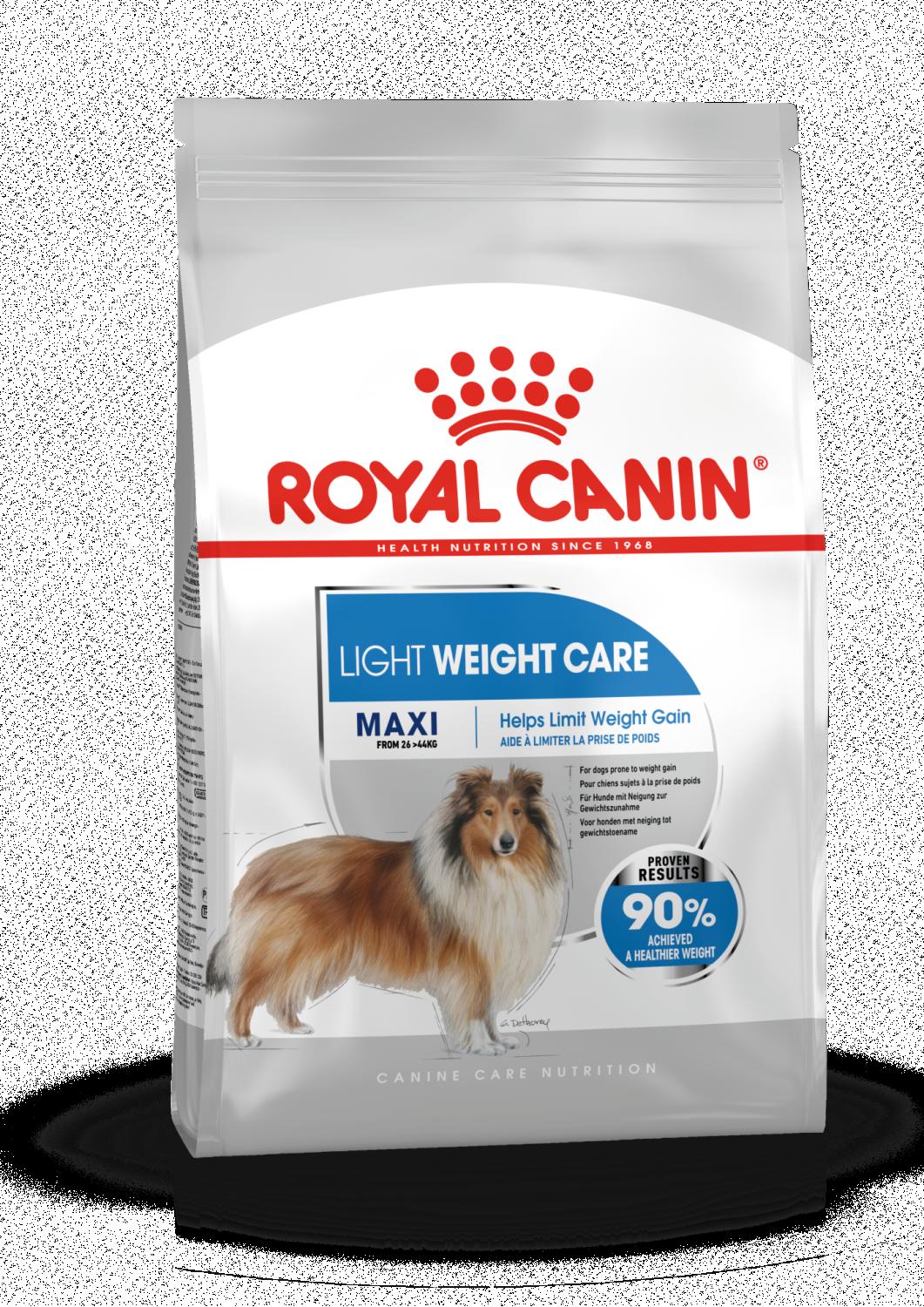 Light Weight Care Maxi 12kg Royal Canin