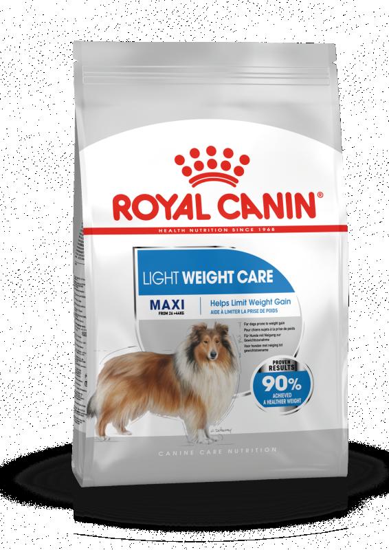 Light Weight Care Maxi 12kg Royal Canin