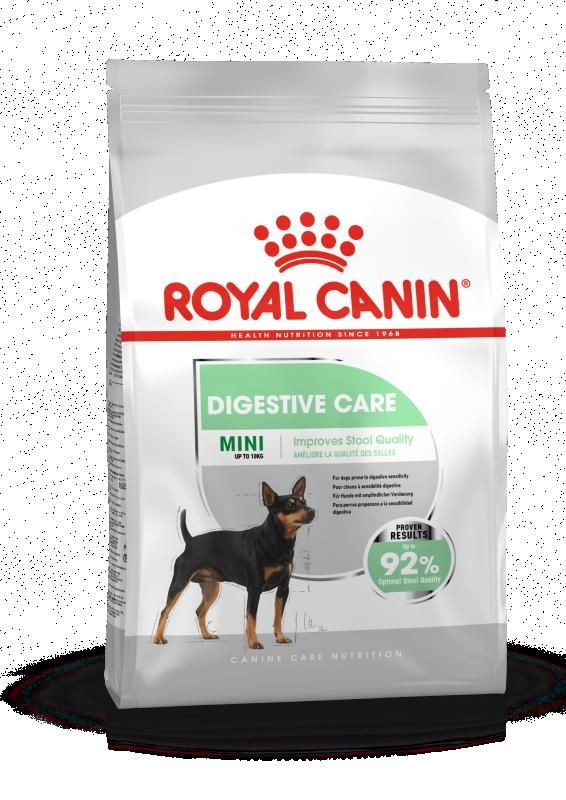 Digestive Care Mini 3kg Royal Canin