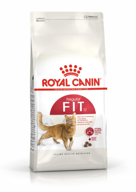 Fit 4 kg Royal Canin