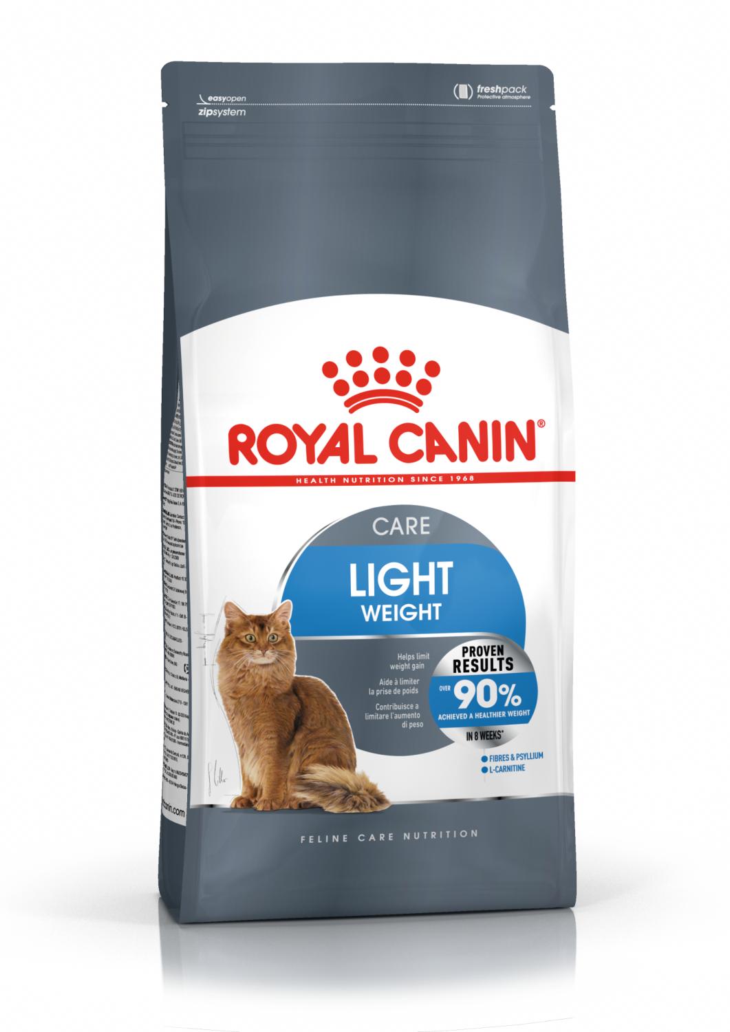 Light Weight Care 8 kg Royal Canin