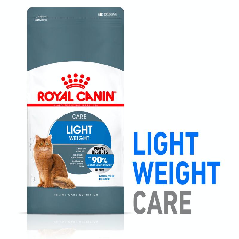 Light Weight Care 8 kg Royal Canin