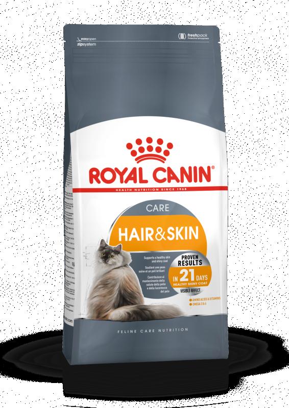 Hair & Skin Care 10 kg Royal Canin