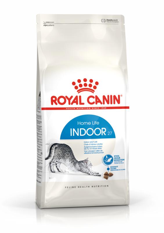 Indoor 2 kg Royal Canin