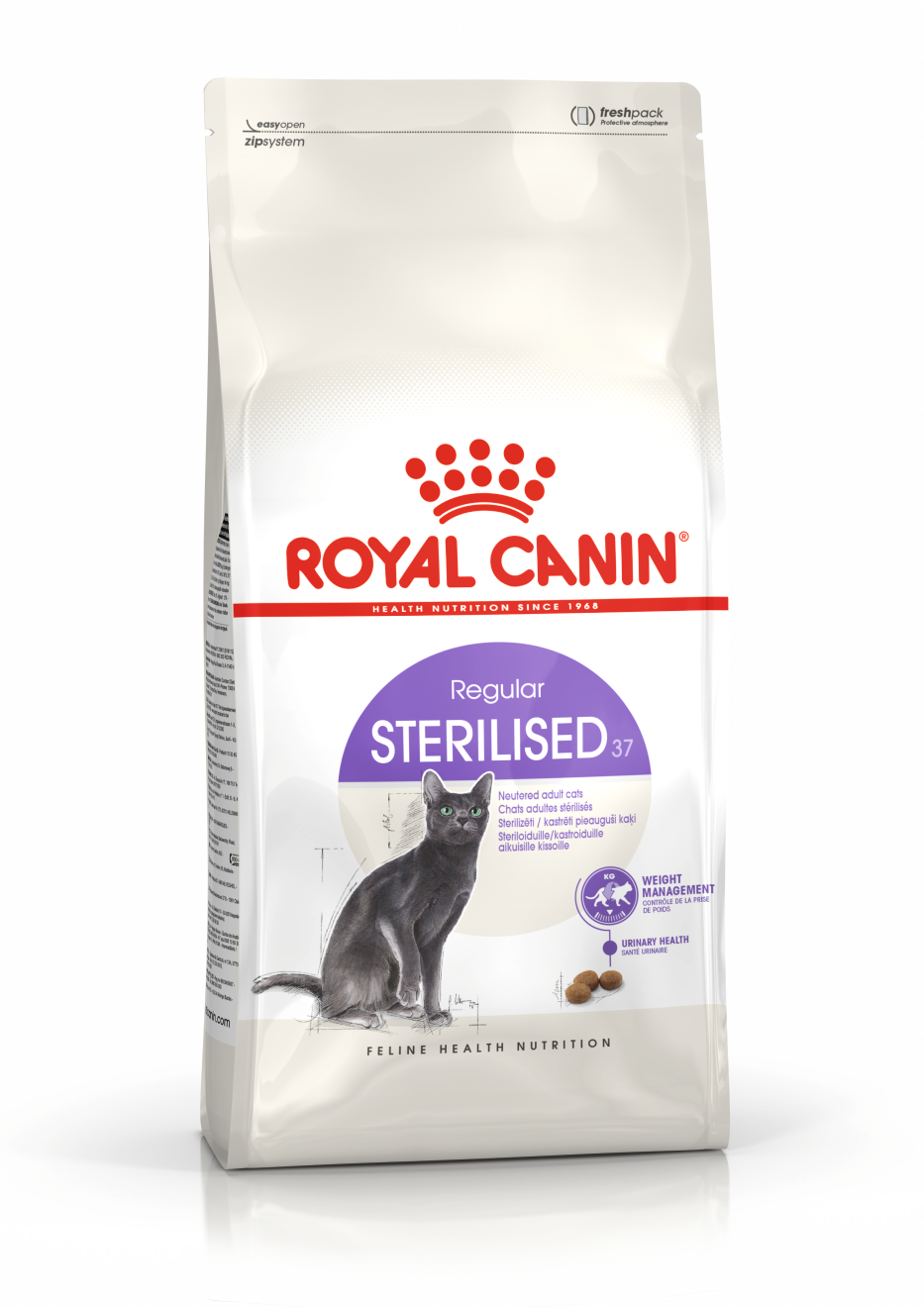 Sterilised 4 kg Royal Canin