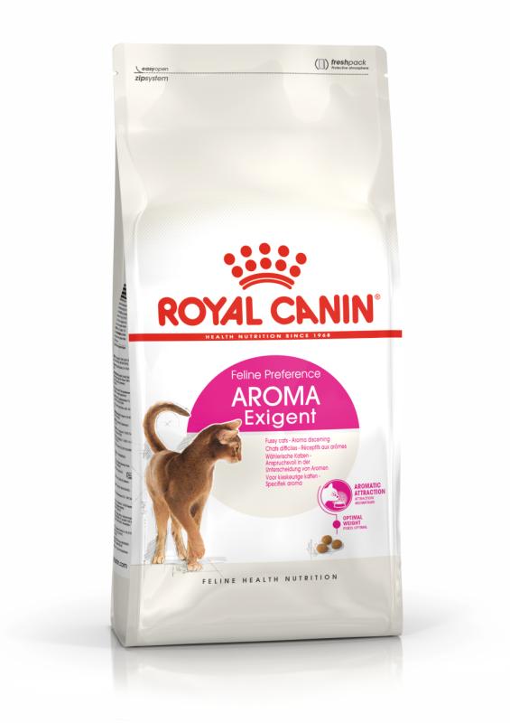 Aroma Exigent 2 kg Royal Canin
