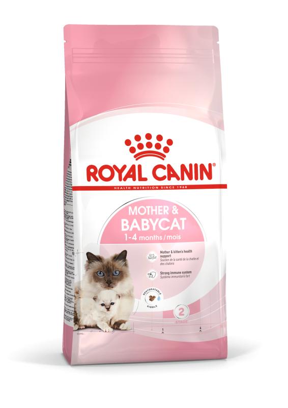 Mother & Babycat 4 kg Royal Canin