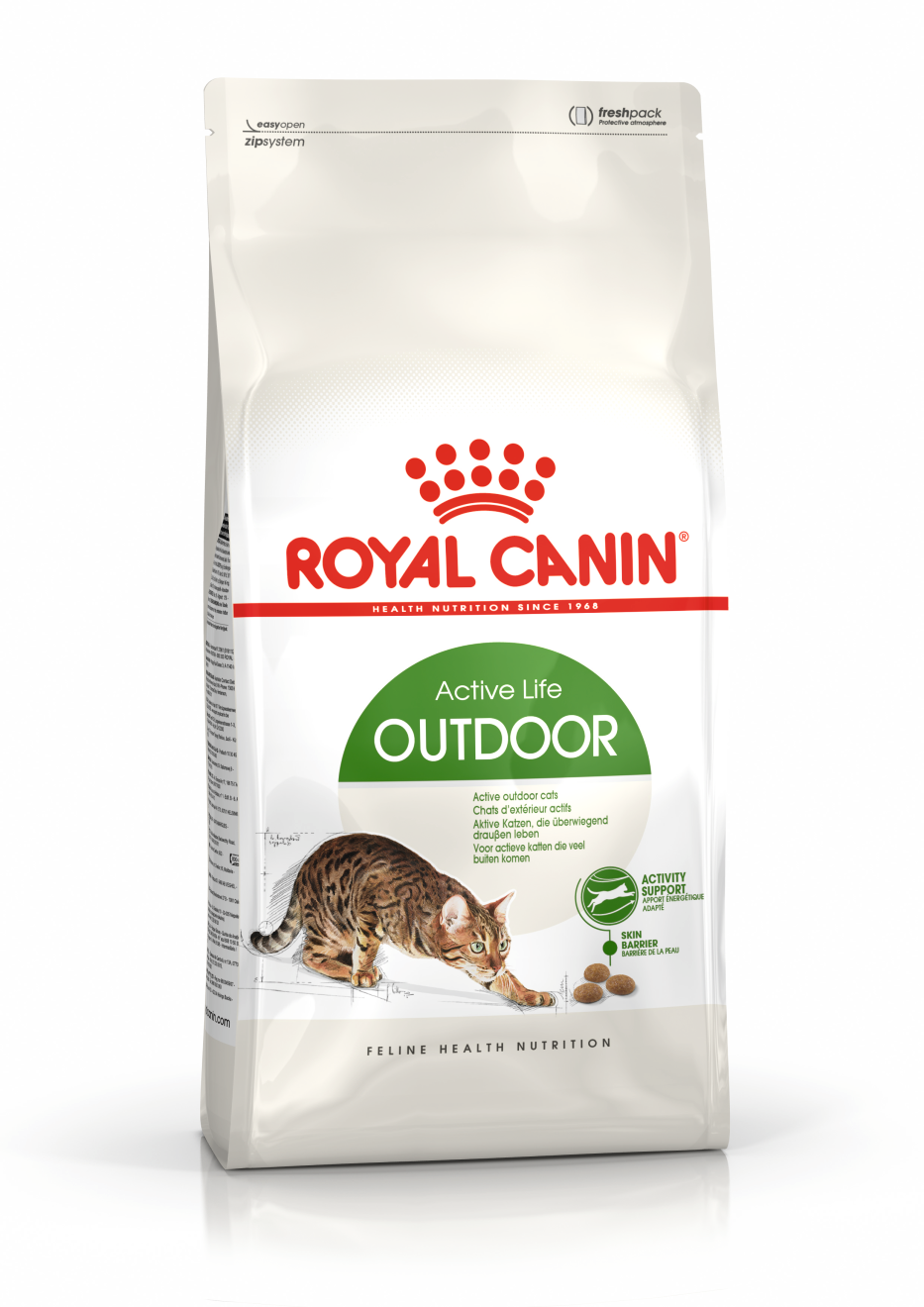 Royal Canin Outdoor 4 kg