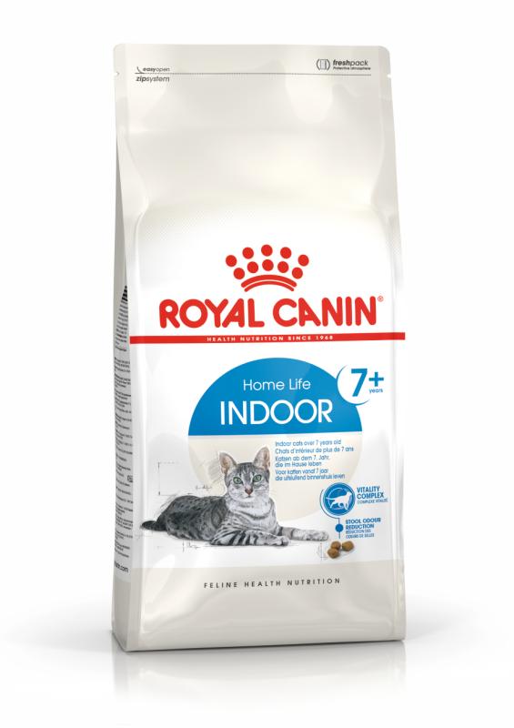 Indoor 7+ 3,5 kg Royal Canin
