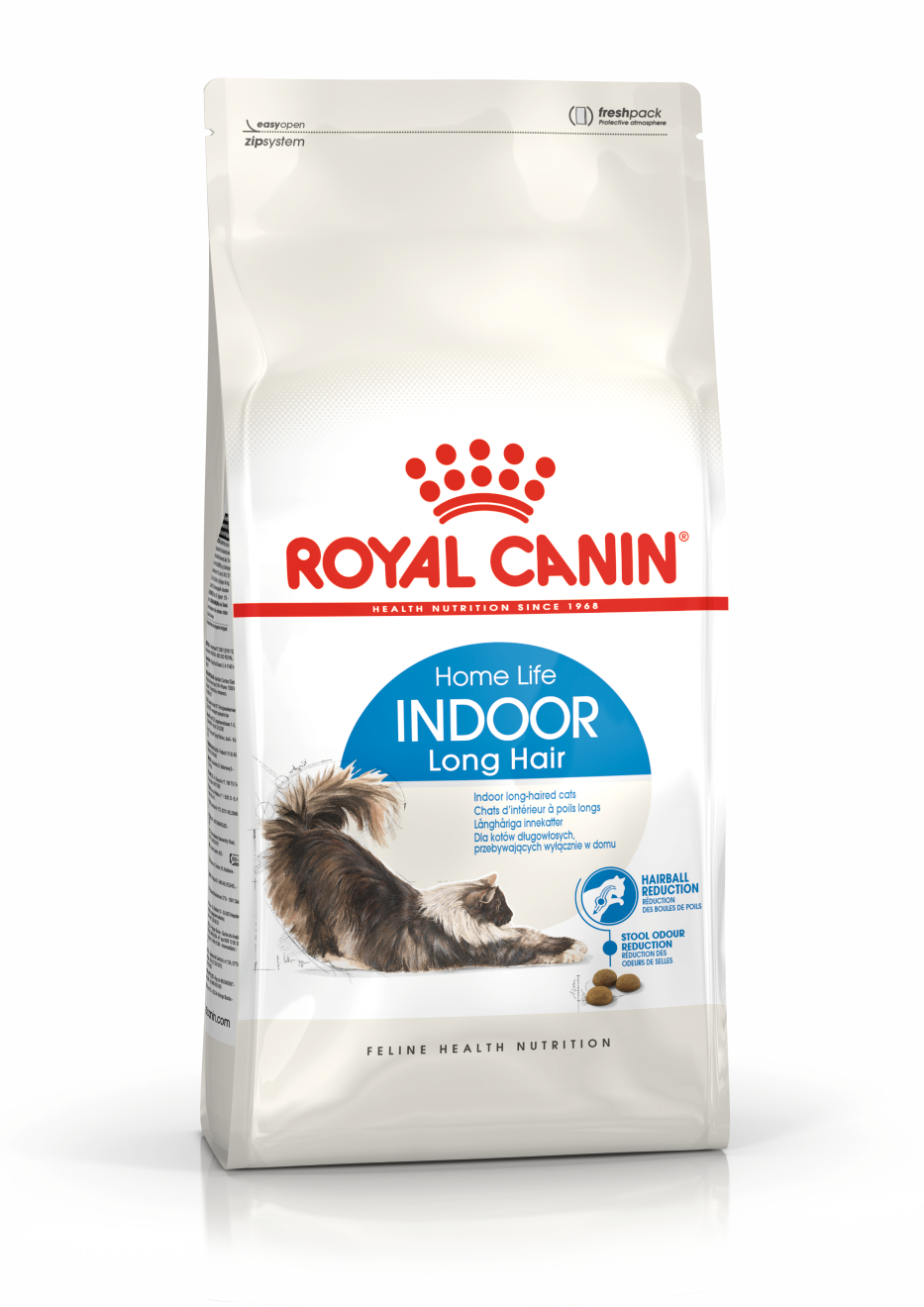 Royal Canin Indoor Long Hair 10 kg
