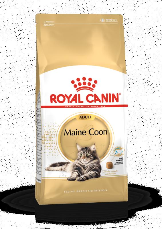 Maine Coon Adult 4 kg Royal Canin