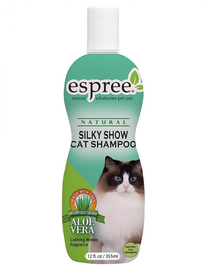 Cat Silky Show Cond
