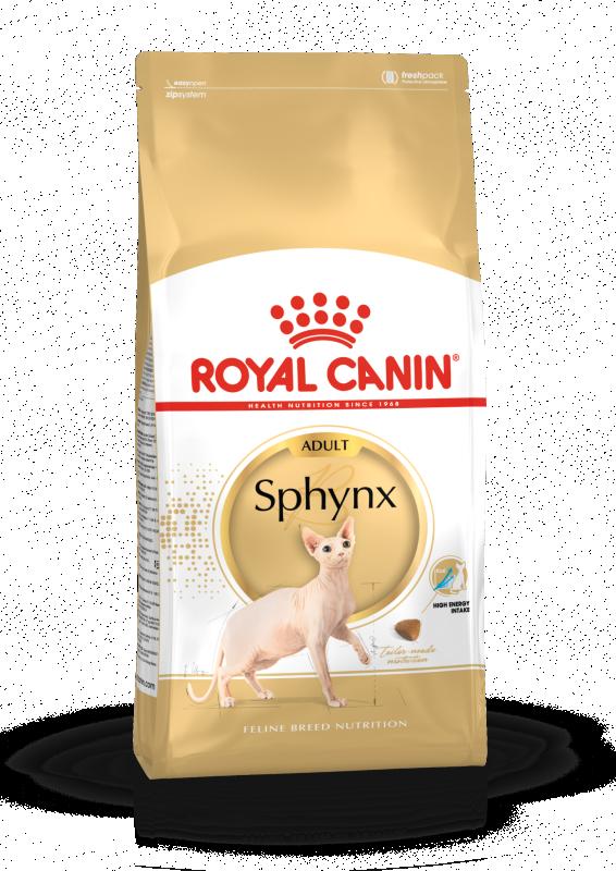 Sphynx Adult 2 kg Royal Canin