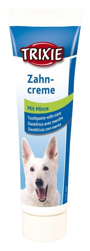 Tandkräm med mintsmak 100 g