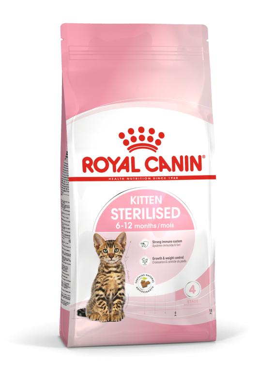 Kitten Sterilised 400 g Royal Canin