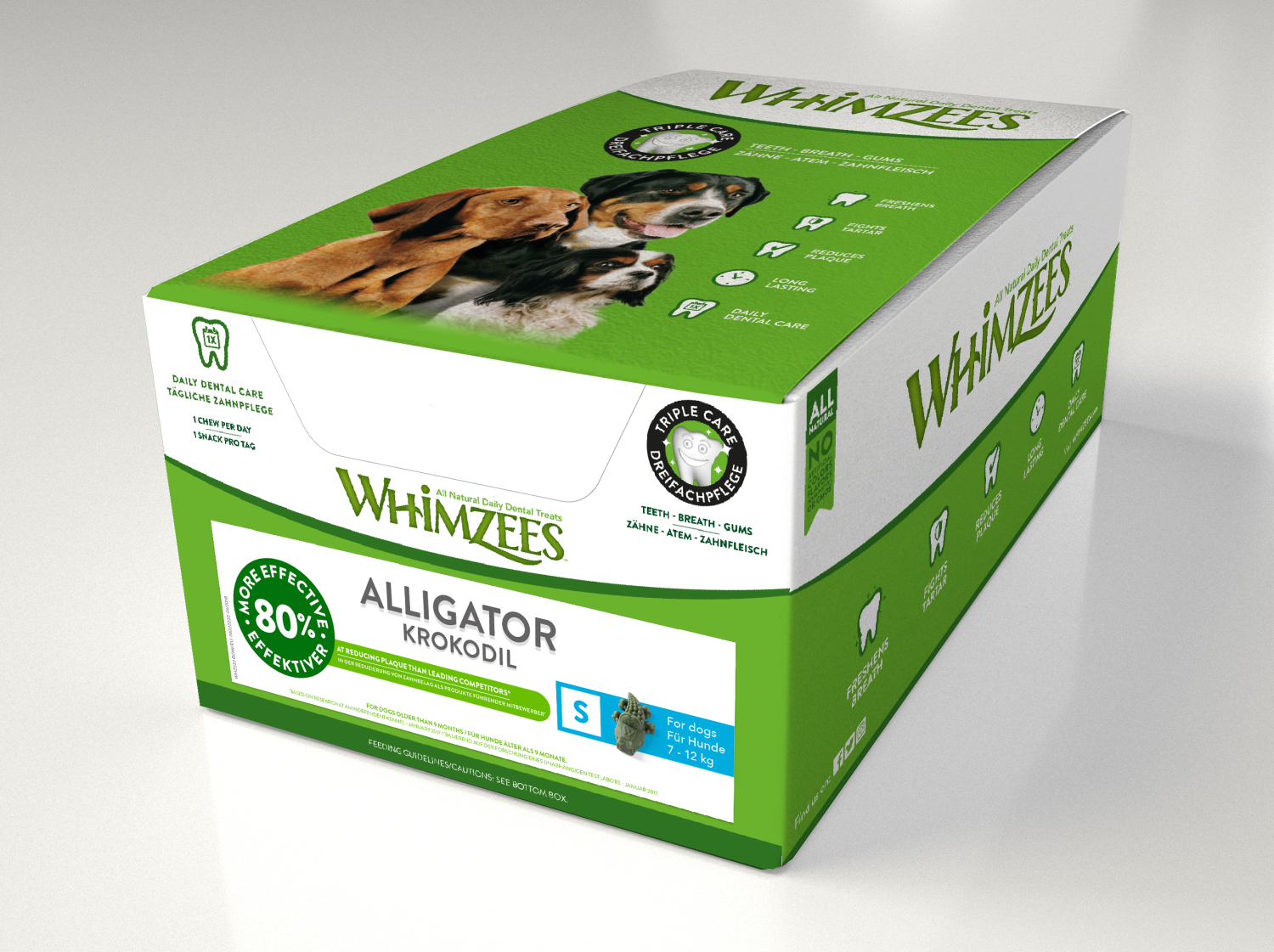 WHZ Alligator S