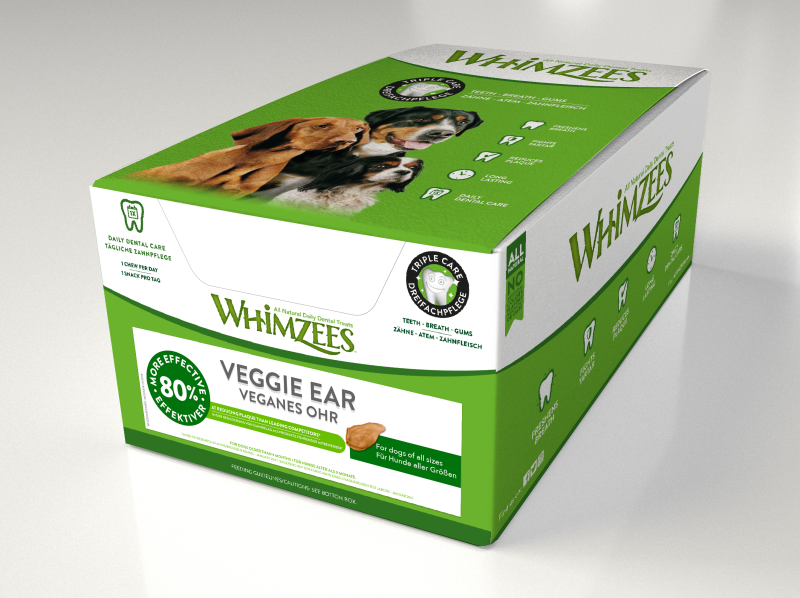 WHZ Veggie Ear M