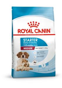 Medium Starter 4 kg Royal Canin