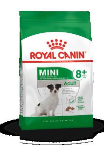 Mini Adult 8+ 2 kg Royal Canin