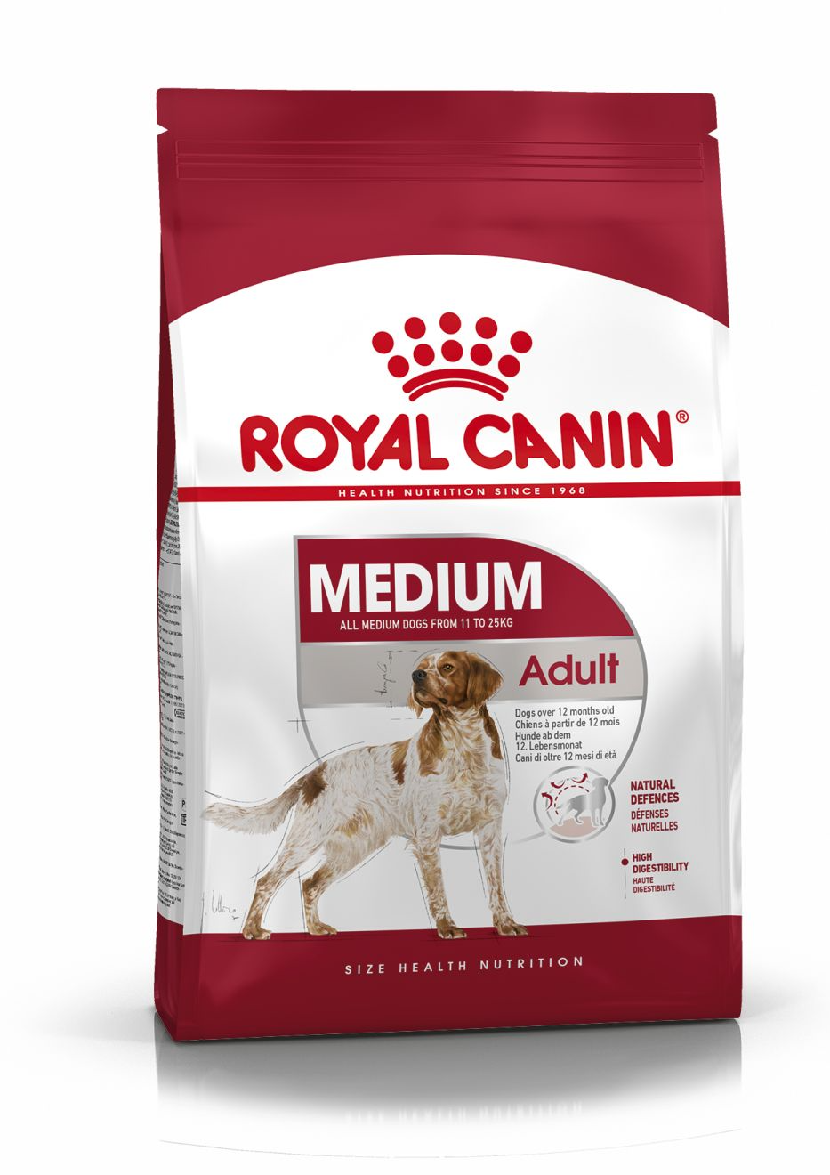 Royal Canin MEDIUM Adult 10 kg