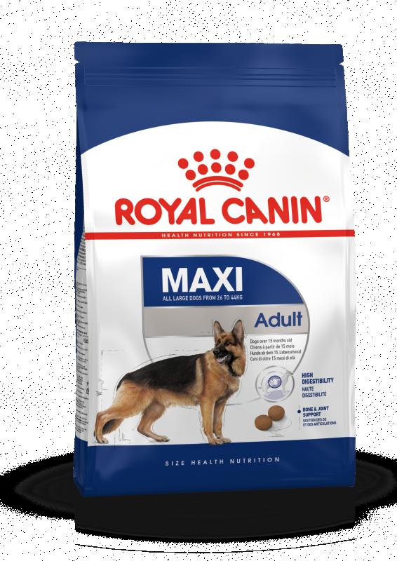 Maxi Adult 15 kg Royal Canin