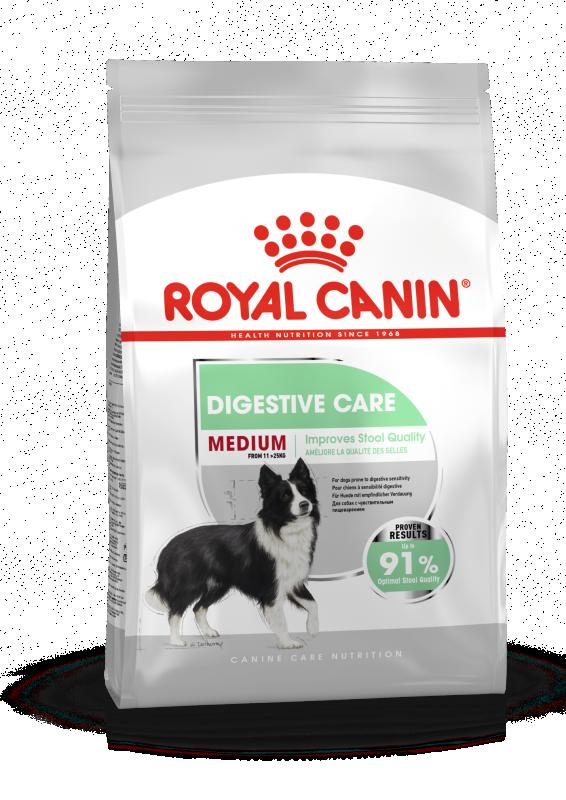 Digestive Care Medium  3 kg Royal Canin