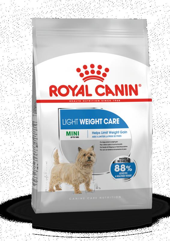 Light Weight Care Mini 3kg Royal Canin