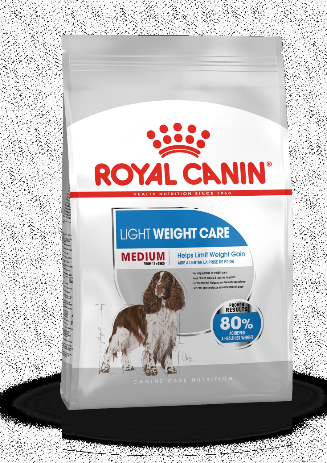 Light Weight Care Medium 3 kg Royal Canin