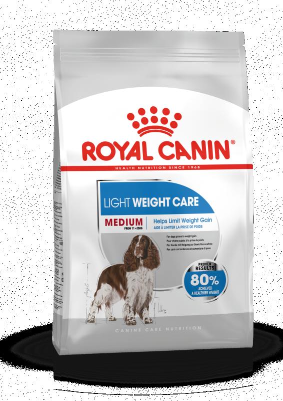 Light Weight Care Medium 3 kg Royal Canin