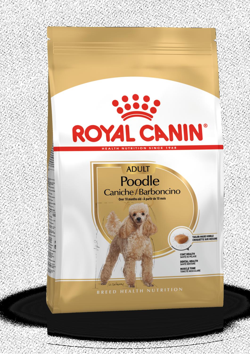 Poodle Adult 7,5 kg Royal Canin