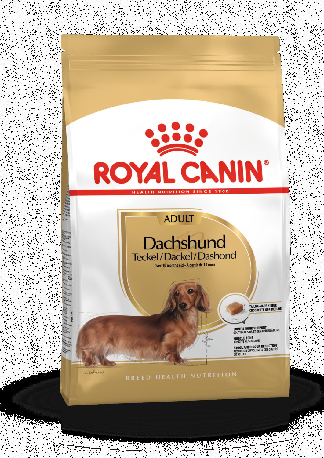 Dachshund Adult 1,5 kg Royal Canin