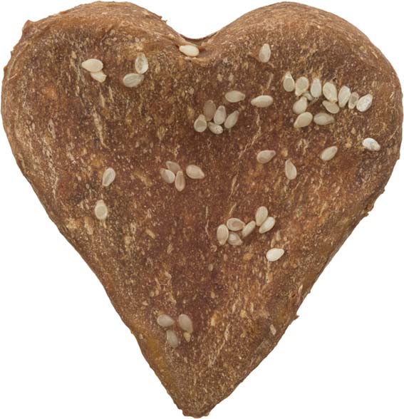 Denta Fun Chicken Love, Styck, 6 cm, 25 g