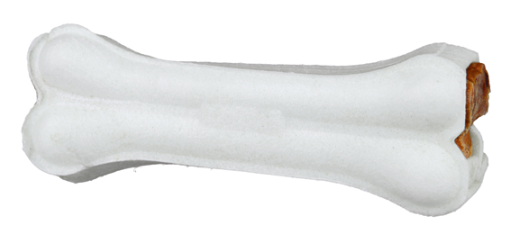 Denta Fun Tuggben, ankfyllning, 10 cm, 2-pack/70 g