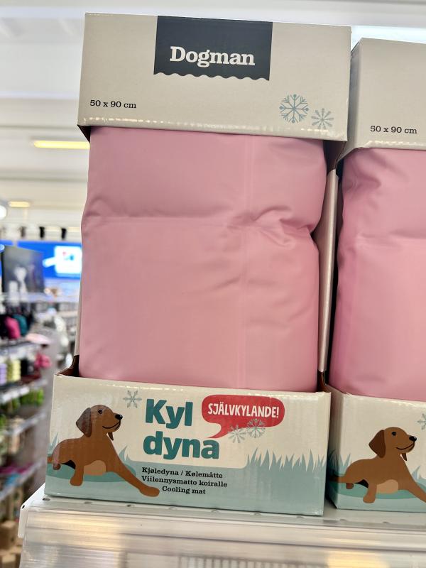 Dogman Kyldyna Rosa 50*90cm