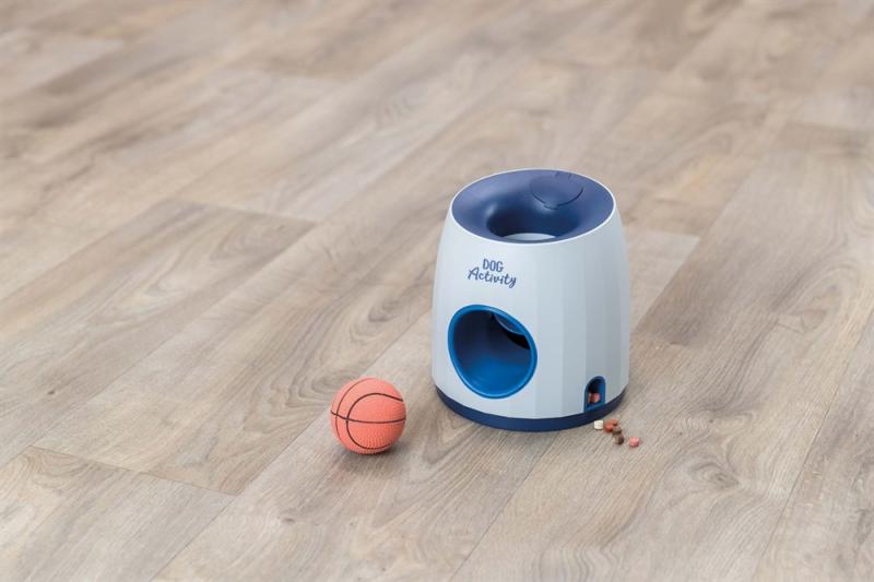 Dog Activity Ball & Treat, Nivå 3, o, 17 o 18 cm