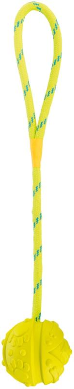 Boll på rep flytande 7/35 cm, petrol