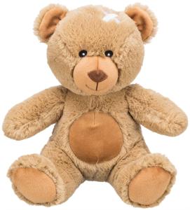Be Eco nalle, återvunnen plysch, 23 cm