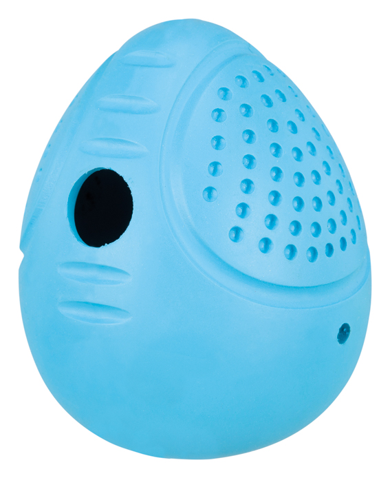 SnacksÄgg, naturgummi, 8 cm