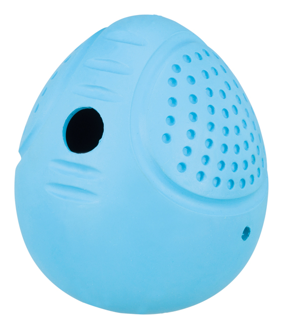 SnacksÄgg, naturgummi, 10 cm