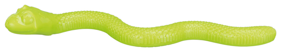 Snacksorm, original, TPR, 42 cm, lime